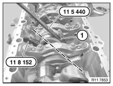 Piston With Rings And Pin